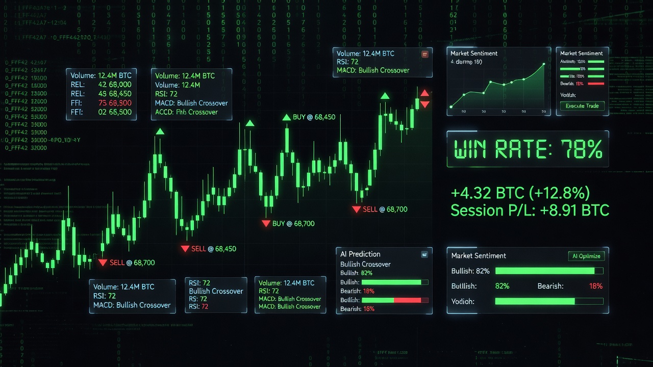 AI Trading Dashboard